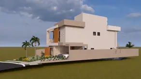 Imagem 3 - Casa Condomínio em Quintas de São José, Ribeirão Preto - SP