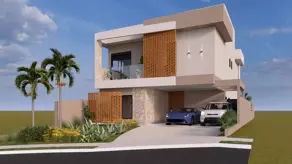 Imagem 5 - Casa Condomínio em Quintas de São José, Ribeirão Preto - SP