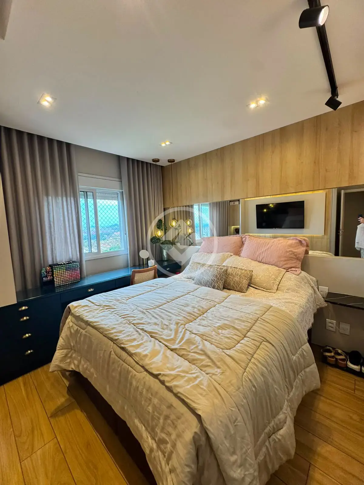 Imagem 1 - Apartamento em Quinta da Primavera, Ribeirão Preto - SP