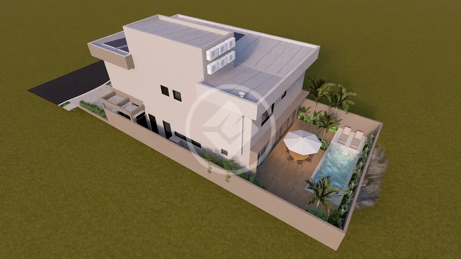 Imagem 6 - Casa Condomínio em Quintas de São José, Ribeirão Preto - SP