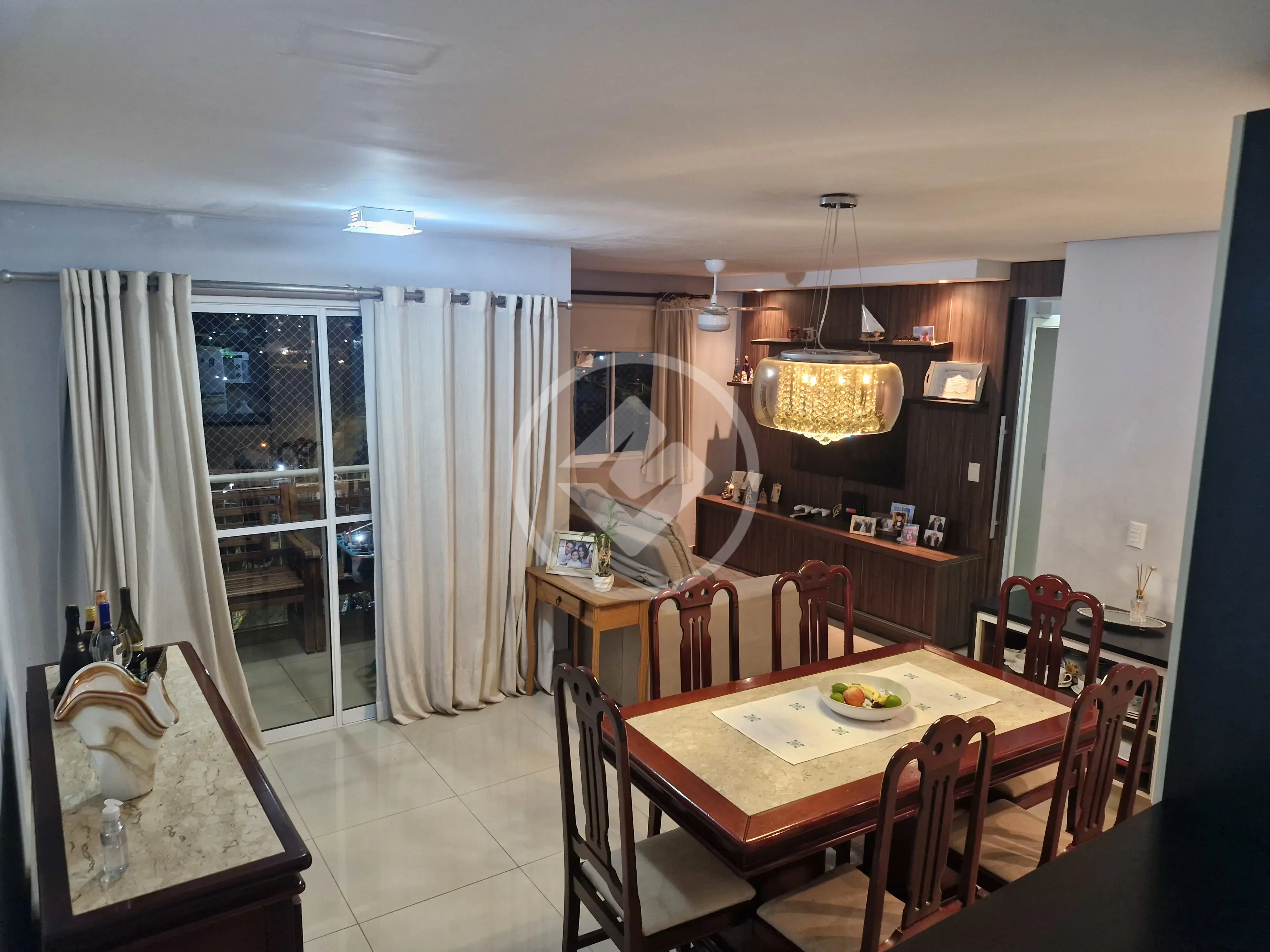 Imagem 1 - Apartamento em ALTO DA BOA VISTA, Ribeirão Preto - SP