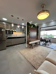 Apartamento Jardim Botânico, Ribeirão Preto - SP — foto 1