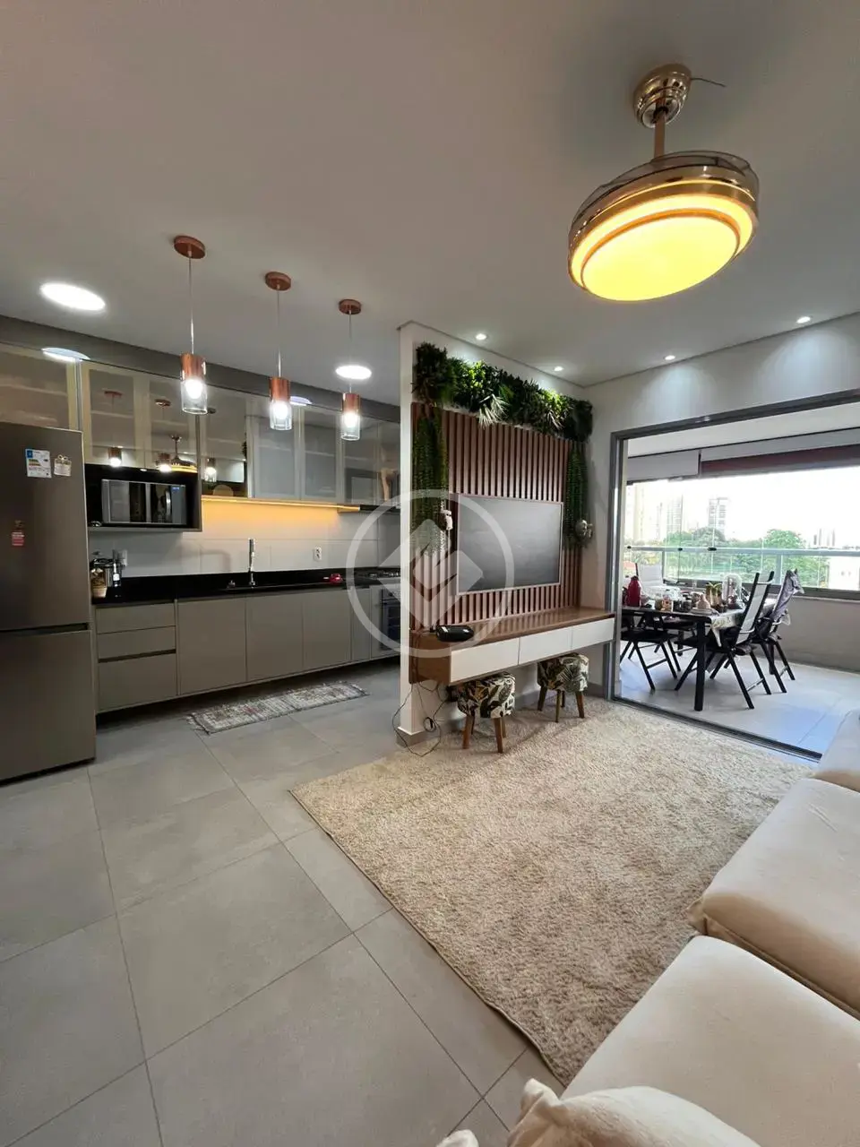 Imagem 1 - Apartamento em Jardim Botânico, Ribeirão Preto - SP