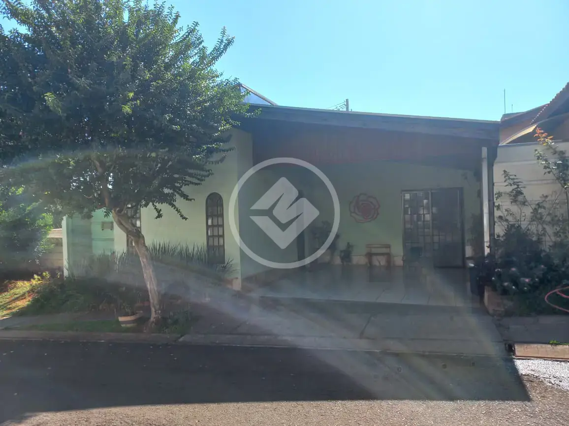 Imagem 1 - Casa Condomínio em Residencial das Américas, Ribeirão Preto - SP