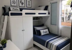 Apartamento Vila Virgínia, Ribeirão Preto - SP — foto 2