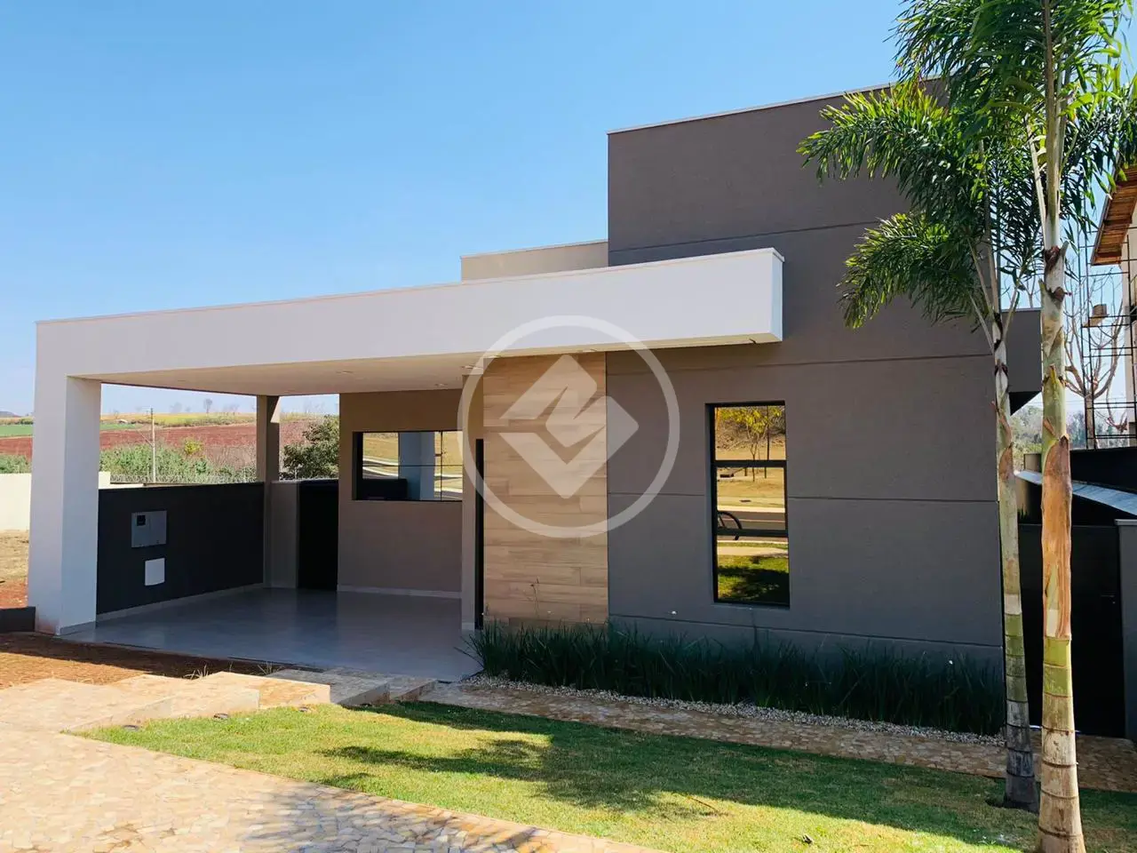 Imagem 1 - Casa Condomínio em Vila do Golfe, Ribeirão Preto - SP