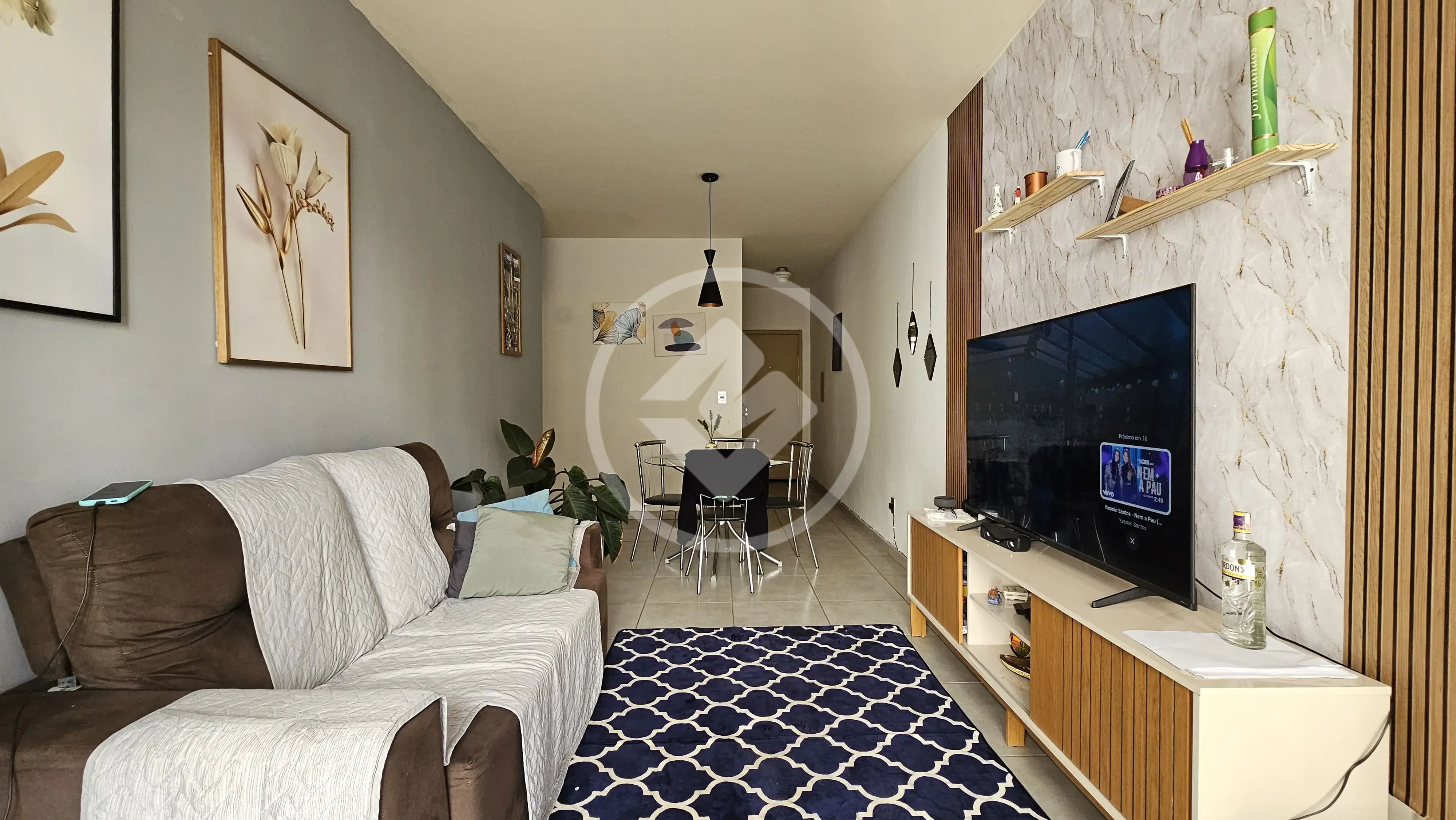 Imagem 1 - Apartamento em Centro, Centro - SP