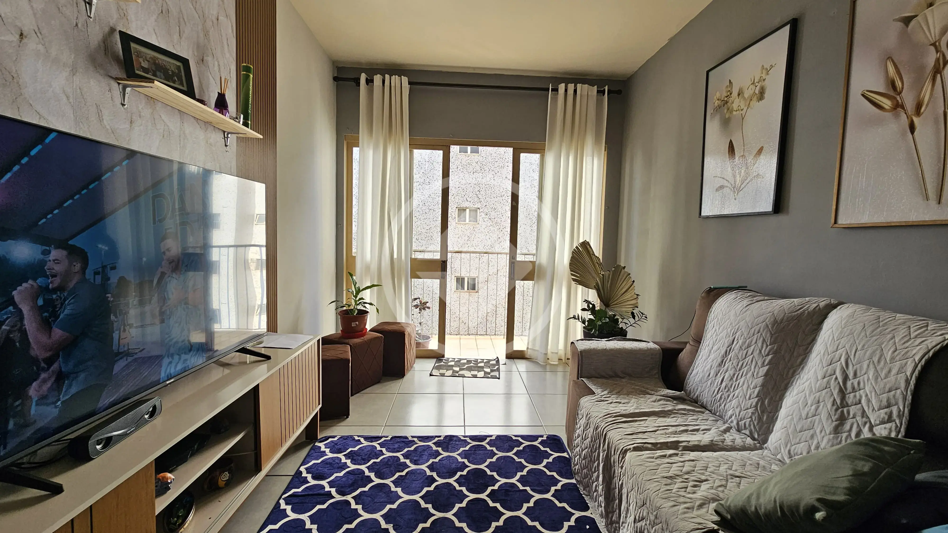 Imagem 1 - Apartamento em Centro, Centro - SP