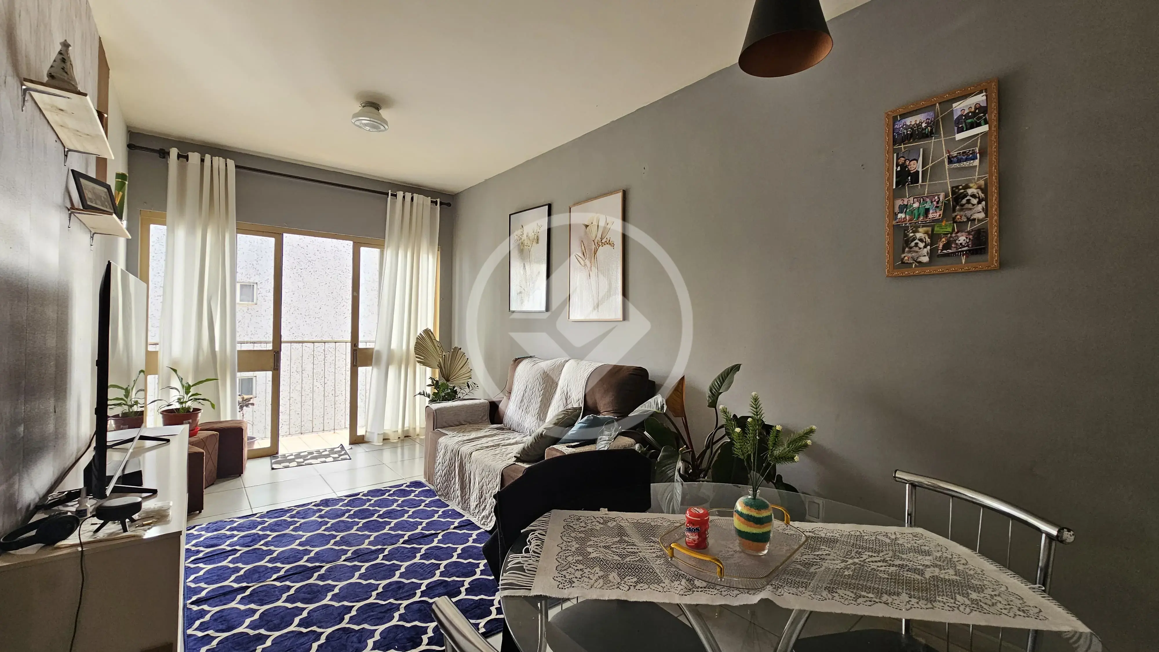 Imagem 2 - Apartamento em Centro, Centro - SP