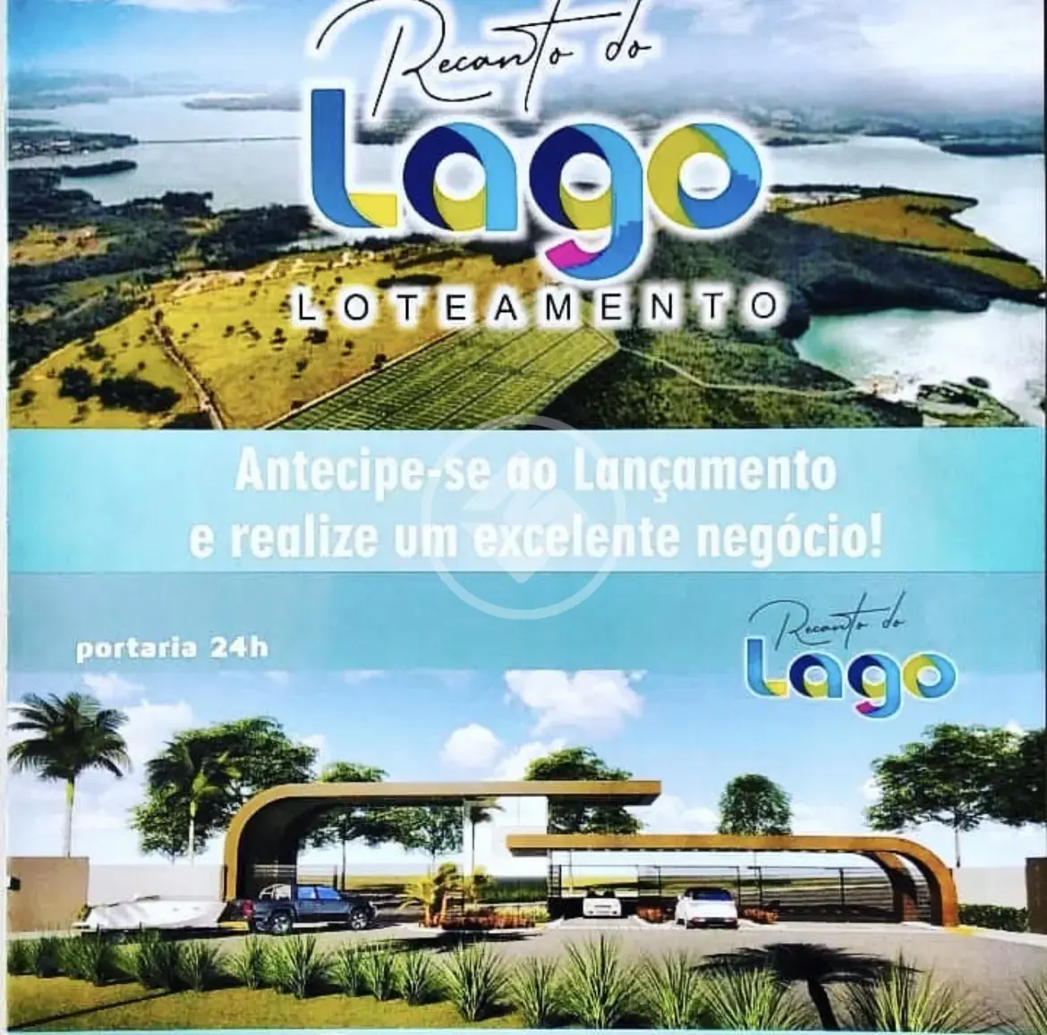 Imagem 1 - Terreno Condomínio em Centro, Rifaina - SP
