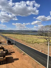 Terreno Condomínio Centro, Rifaina - SP — foto 2