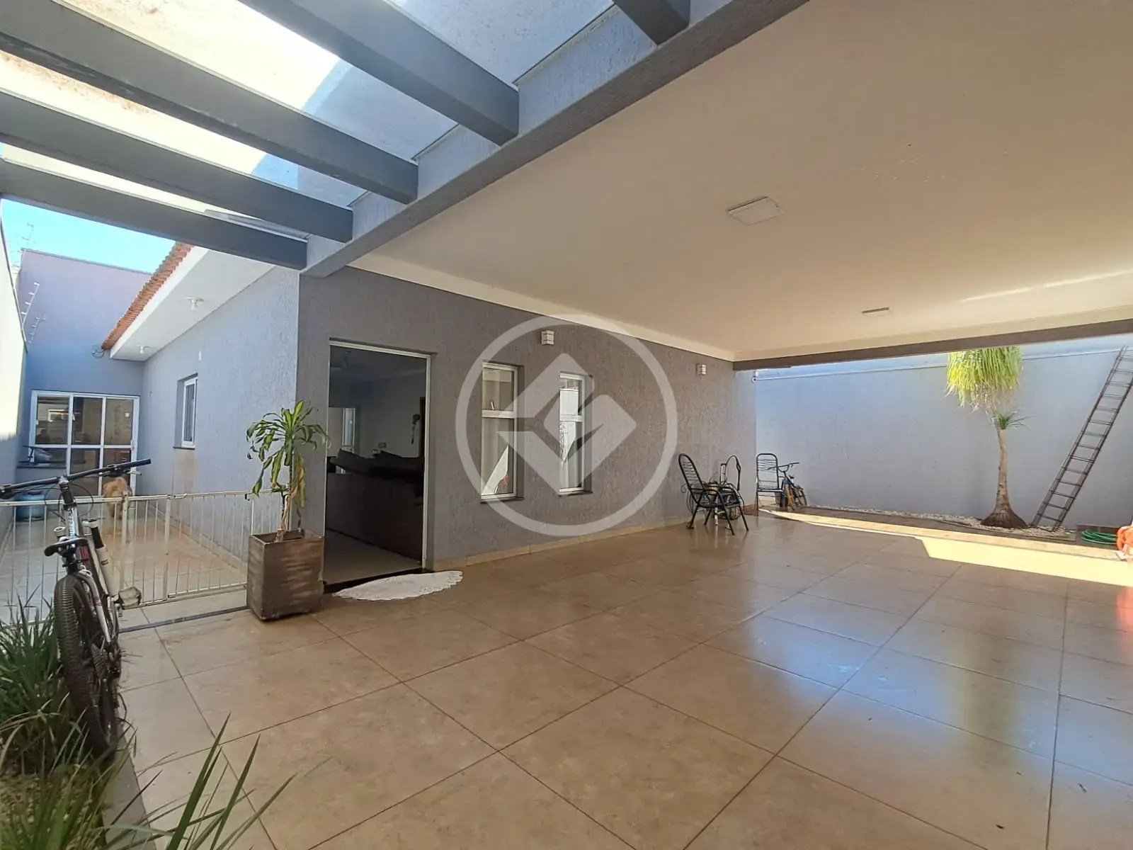 Imagem 1 - Casa em Parque Residencial Candido Portinari, Ribeirão Preto - SP