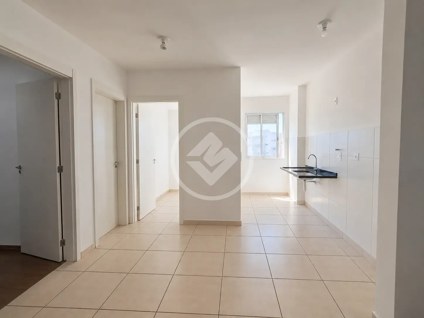 Imagem 1 - Apartamento em Jardim Diva Tarlá de Carvalho, Ribeirão Preto - SP