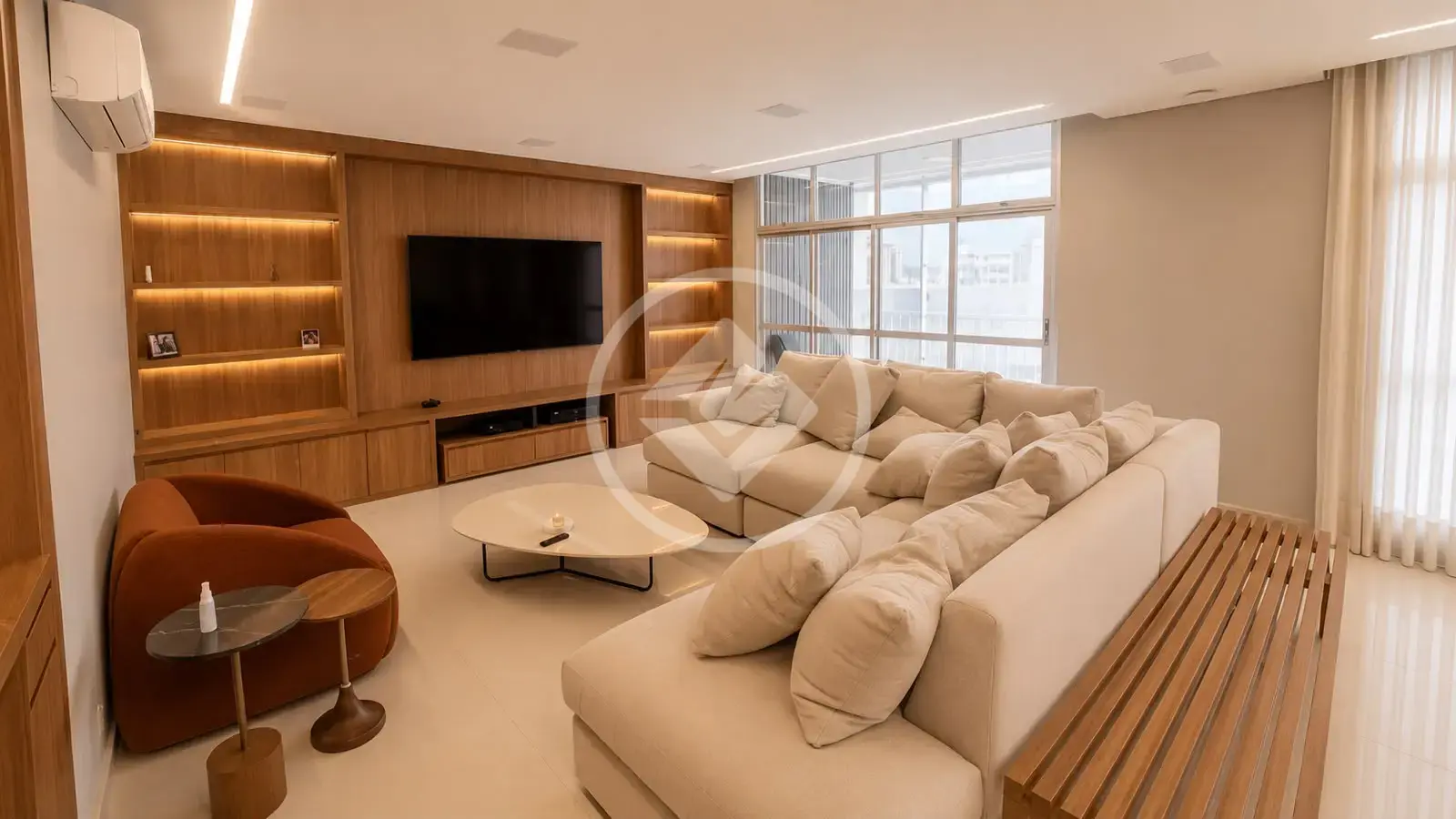 Imagem 1 - Apartamento em Vila Seixas, Ribeirão Preto - SP