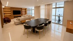 Imagem 2 - Apartamento em Vila Seixas, Ribeirão Preto - SP