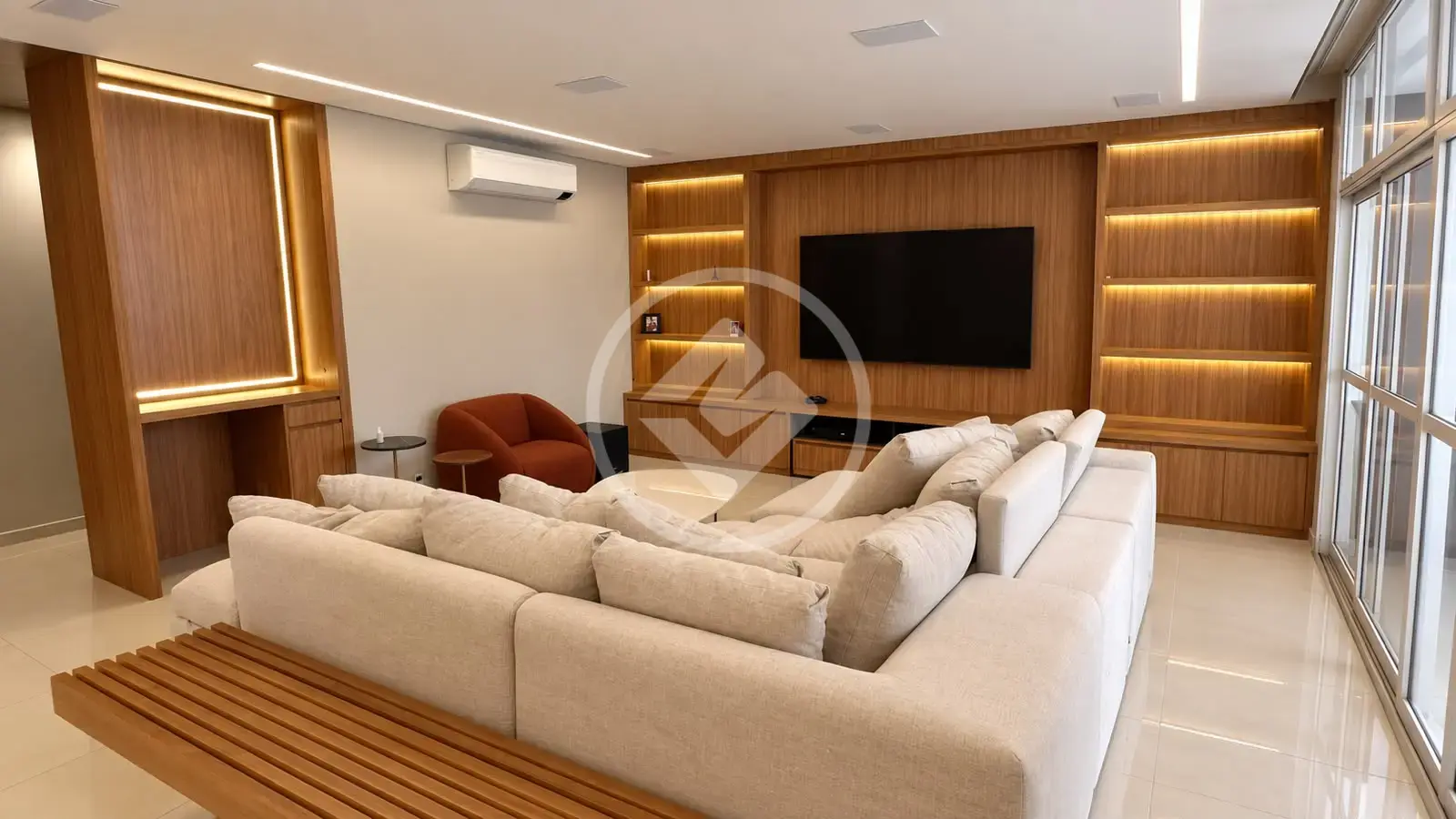 Imagem 1 - Apartamento em Vila Seixas, Ribeirão Preto - SP