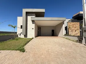 Casa Condomínio Condomínio Residencial Madri, Jardinópolis - SP — foto 1
