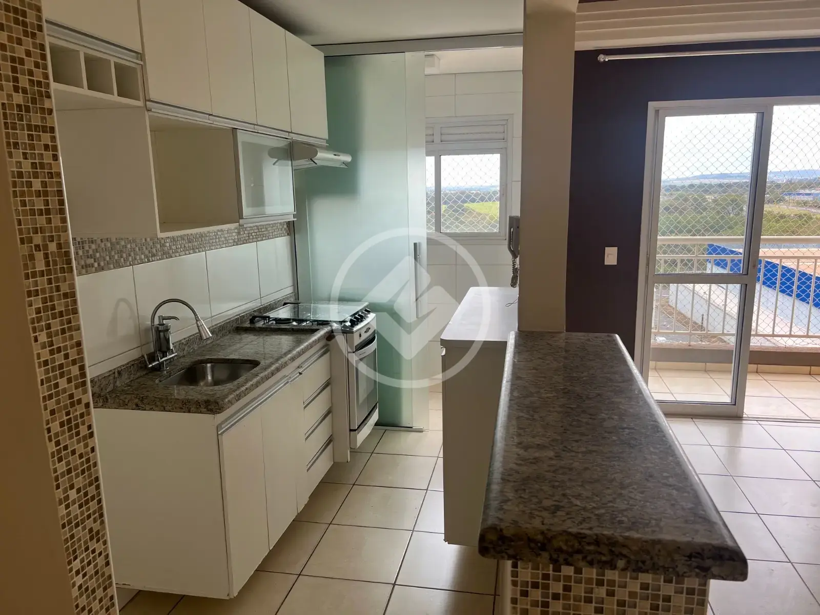 Imagem 1 - Apartamento em Residencial e Comercial Palmares, Ribeirão Preto - SP