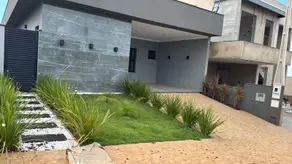 Casa Condomínio Recreio Anhangüera, Ribeirão Preto - SP — foto 1