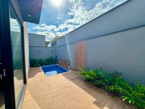 Imagem 2 - Casa Condomínio em Bonfim Paulista, Ribeirão Preto - SP