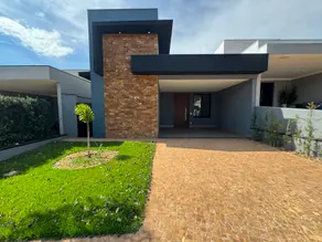 Casa Condomínio Bonfim Paulista, Ribeirão Preto - SP — foto 1