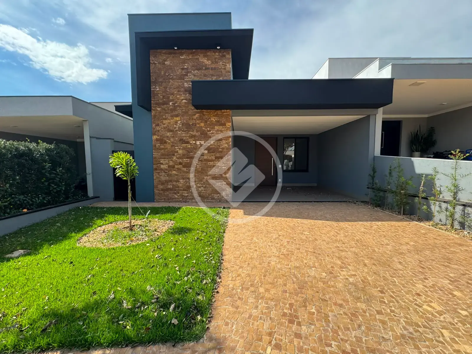 Imagem 1 - Casa Condomínio em Bonfim Paulista, Ribeirão Preto - SP