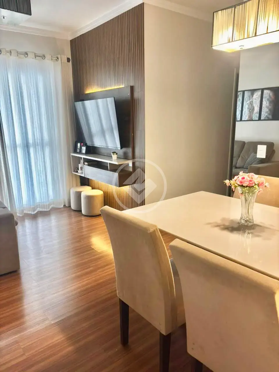 Imagem 1 - Apartamento em Parque Industrial Lagoinha, Ribeirão Preto - SP