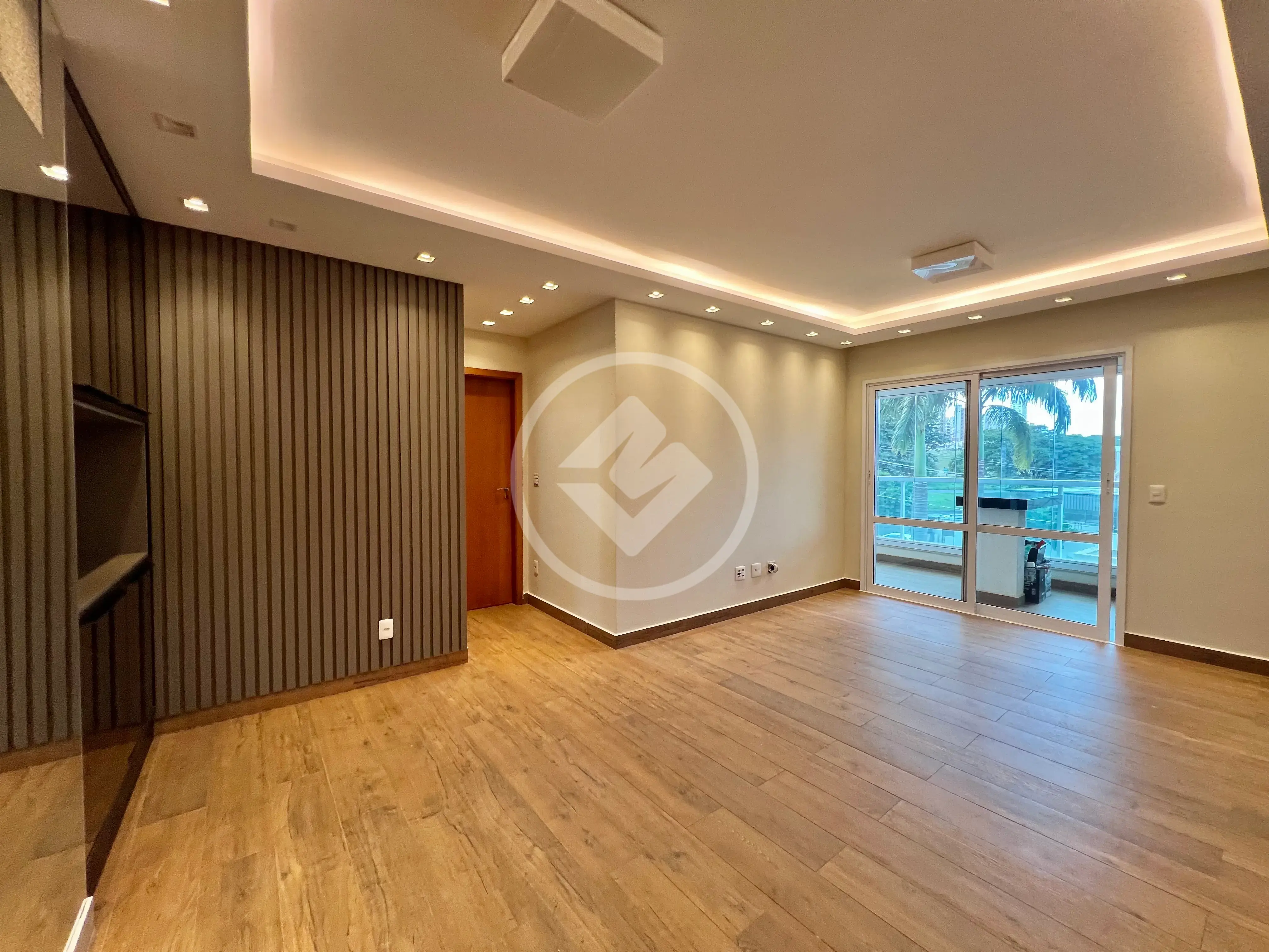 Imagem 1 - Apartamento em Jardim Nova Aliança Sul, Ribeirão Preto - SP