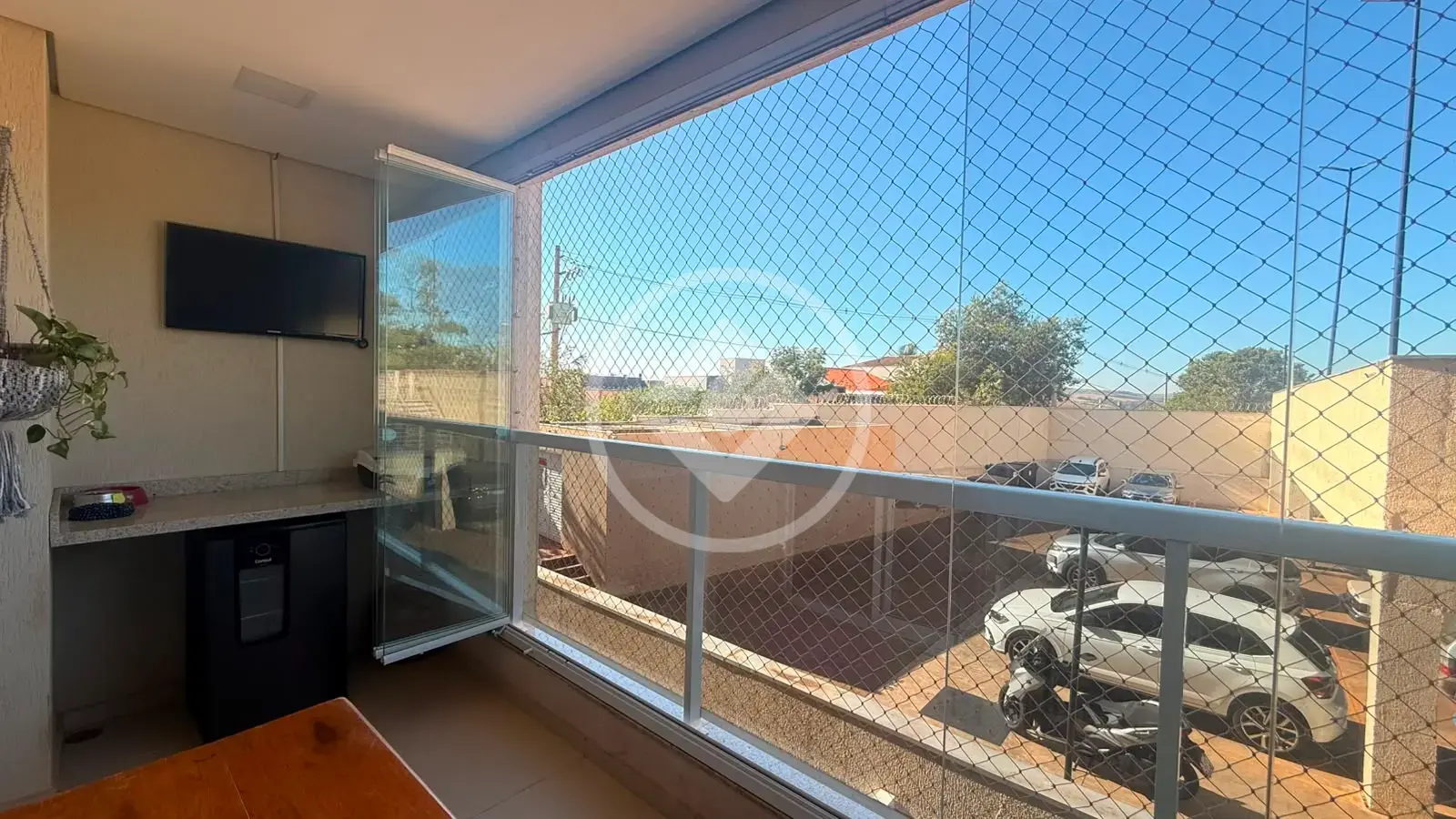 Imagem 1 - Apartamento em Bonfim Paulista, Ribeirão Preto - SP