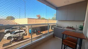 Apartamento Bonfim Paulista, Ribeirão Preto - SP — foto 2