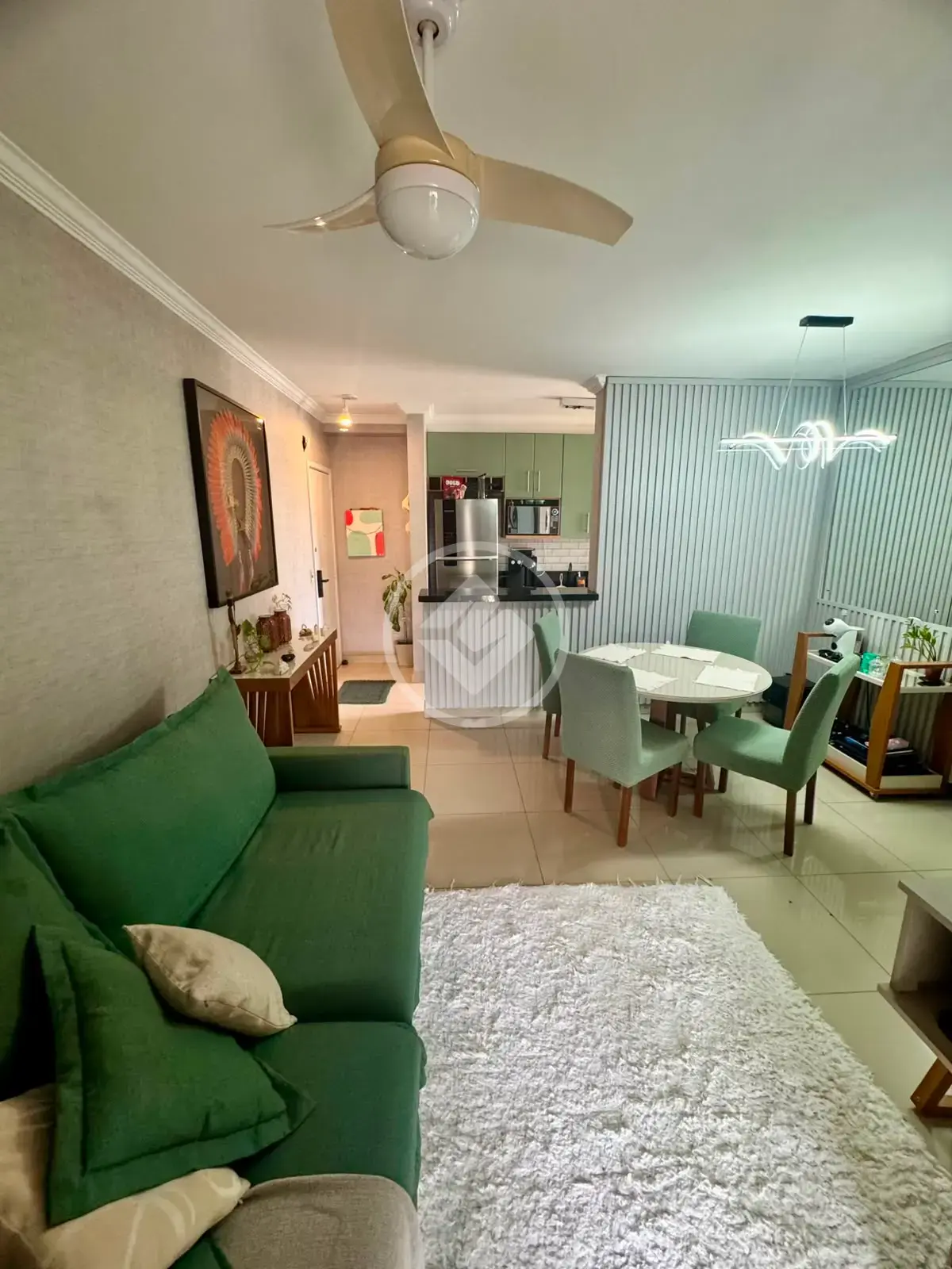 Imagem 1 - Apartamento em ALTO DA BOA VISTA, Ribeirão Preto - SP