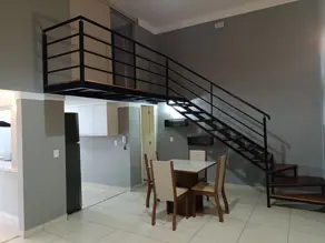 Loft / Studio Jardim Nova Aliança Sul, Ribeirão Preto - SP — foto 1
