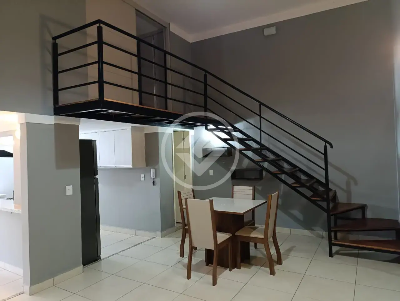 Imagem 1 - Loft / Studio em Jardim Nova Aliança Sul, Ribeirão Preto - SP