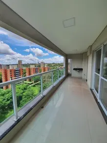 Apartamento Jardim Botânico, Ribeirão Preto - SP — foto 2