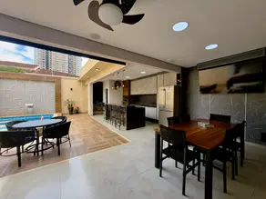 Imagem 3 - Casa Condomínio em Jardim Botânico, Ribeirão Preto - SP