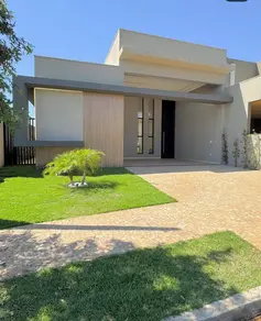 Casa Condomínio Recreio Anhangüera, Ribeirão Preto - SP — foto 1