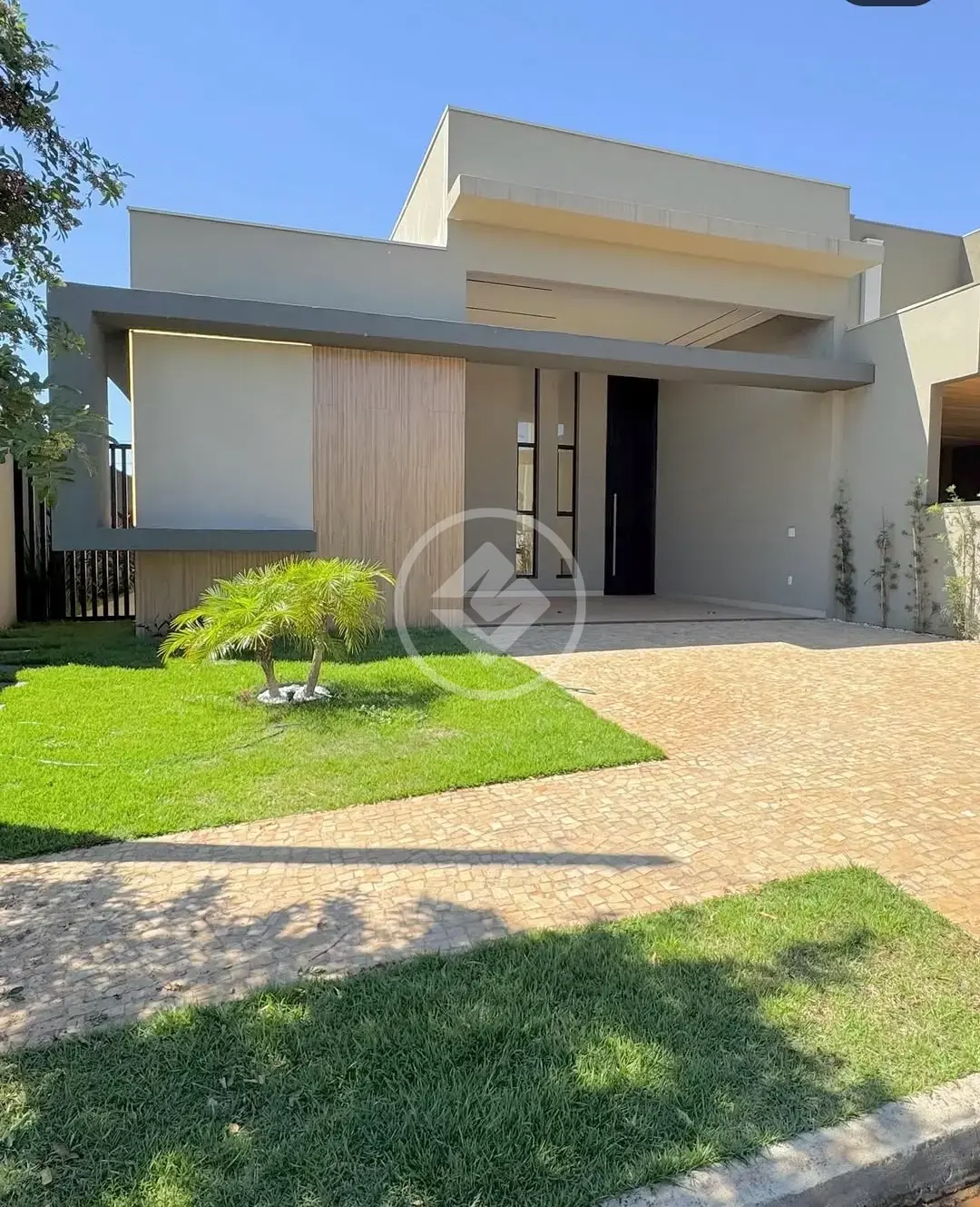 Imagem 1 - Casa Condomínio em Recreio Anhangüera, Ribeirão Preto - SP