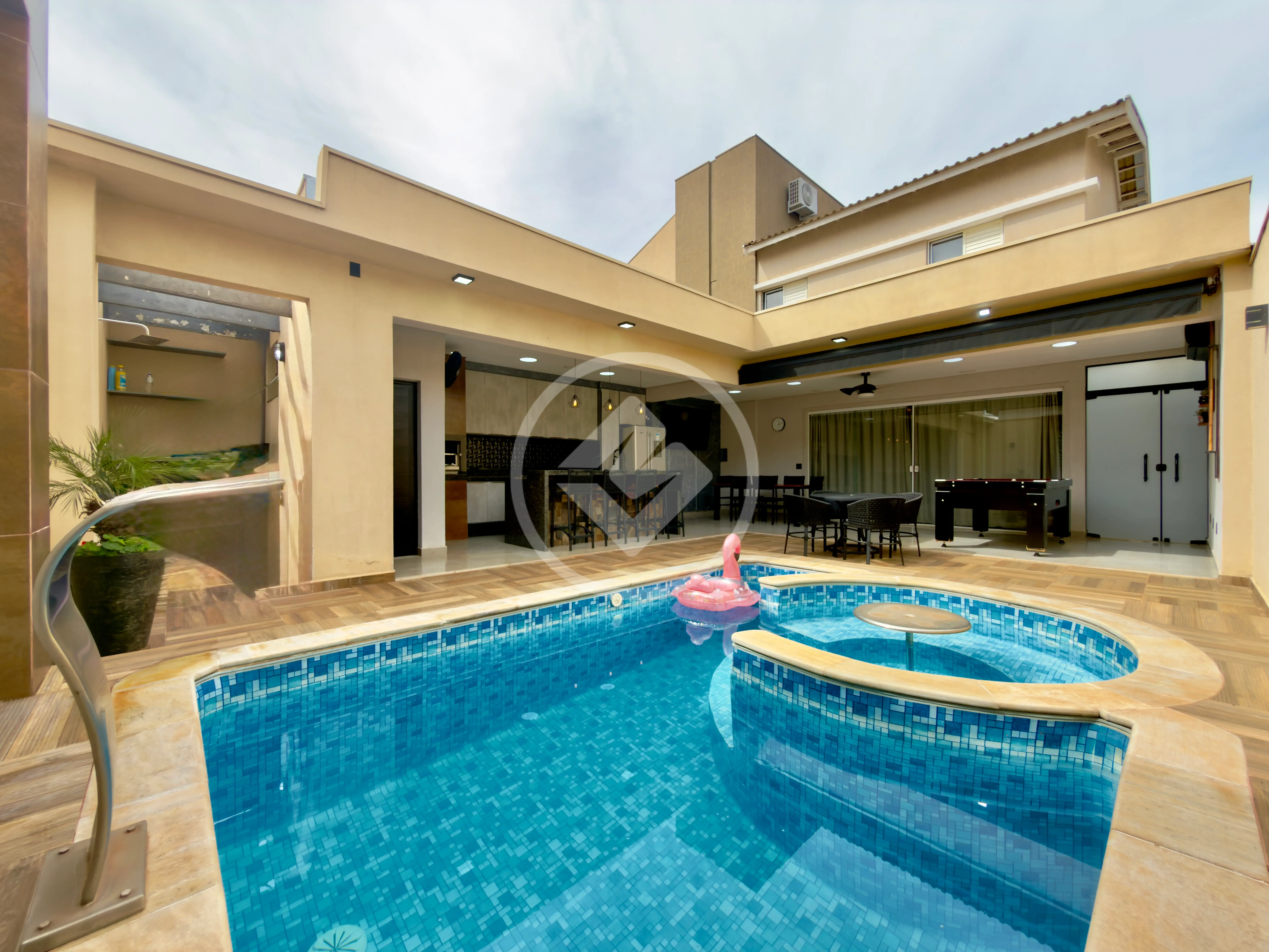 Image 2 - Casa Condomínio em Jardim Botânico, Ribeirão Preto - SP