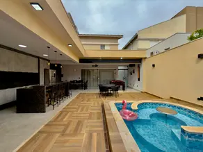 Casa Condomínio Jardim Botânico, Ribeirão Preto - SP — foto 1