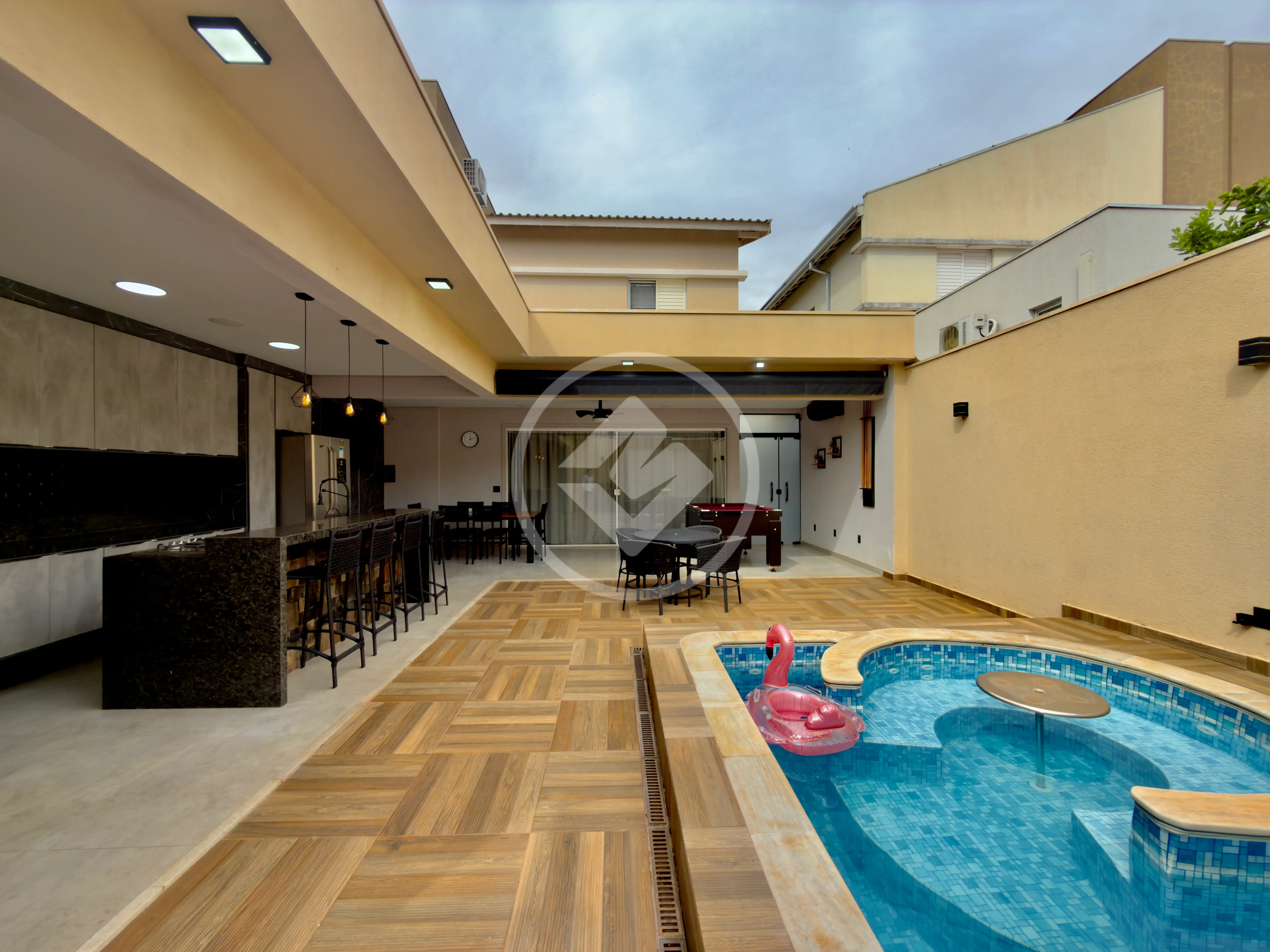Imagem 1 - Casa Condomínio em Jardim Botânico, Ribeirão Preto - SP