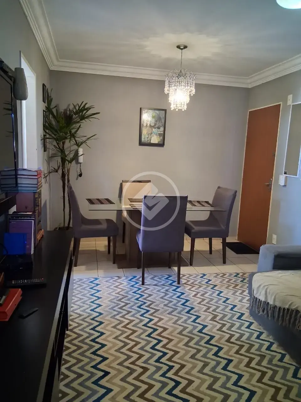 Imagem 1 - Apartamento em República, Ribeirão Preto - SP