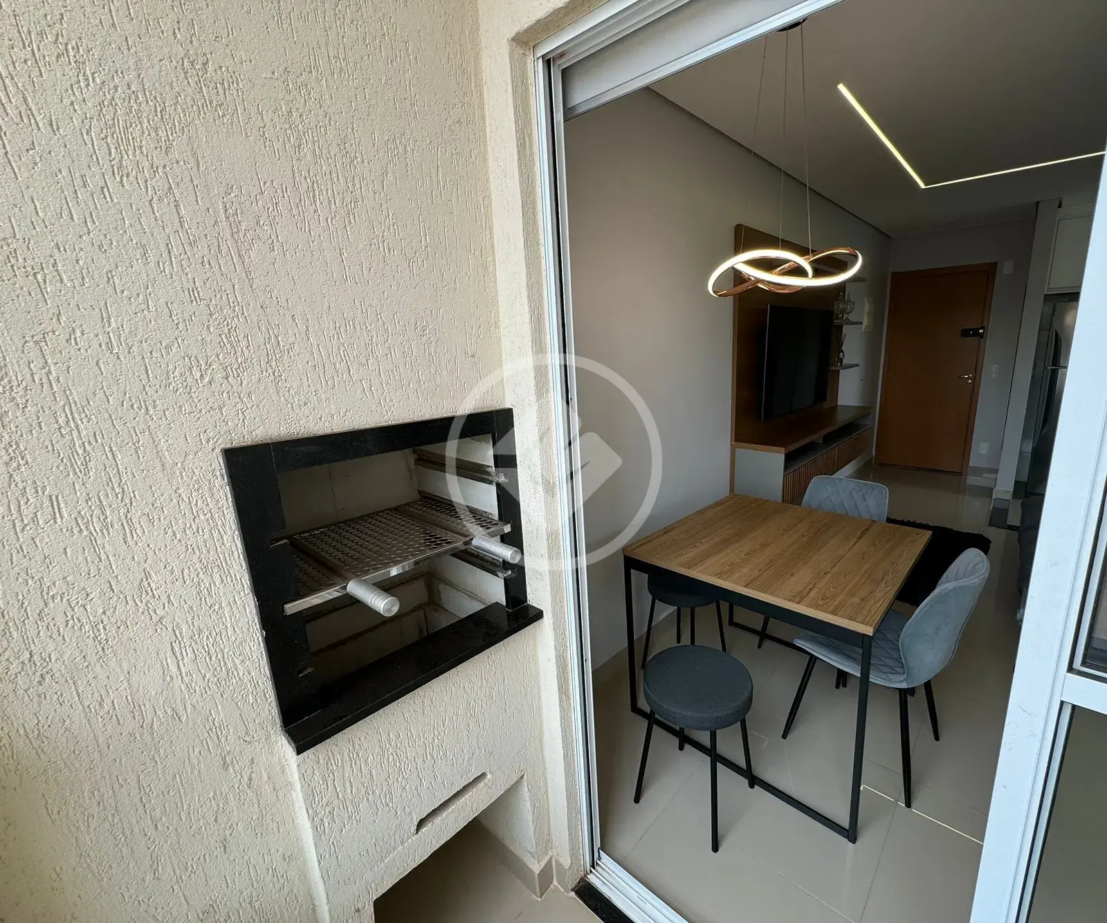 Imagem 1 - Apartamento em Recreio das Acácias, Ribeirão Preto - SP