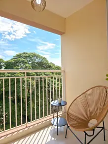 Apartamento Jardim Anhangüera, Ribeirão Preto - SP — foto 1