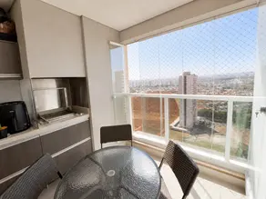 Apartamento Quinta da Primavera, Ribeirão Preto - SP — foto 1