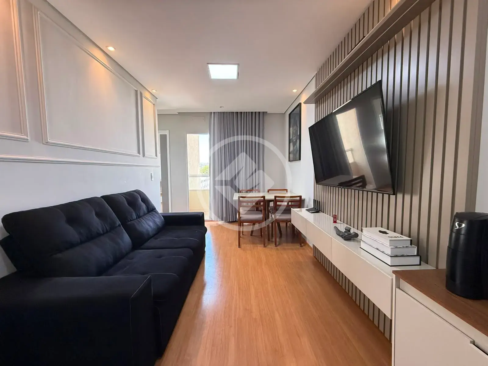 Imagem 1 - Apartamento em Recreio das Acácias, Ribeirão Preto - SP