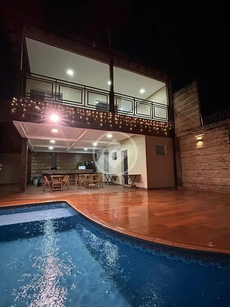 Imagem 1 - Casa em Parque das Oliveiras, Ribeirão Preto - SP