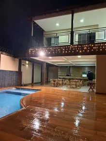 Imagem 2 - Casa em Parque das Oliveiras, Ribeirão Preto - SP