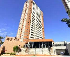 Apartamento Jardim Botânico, Ribeirão Preto - SP — foto 1
