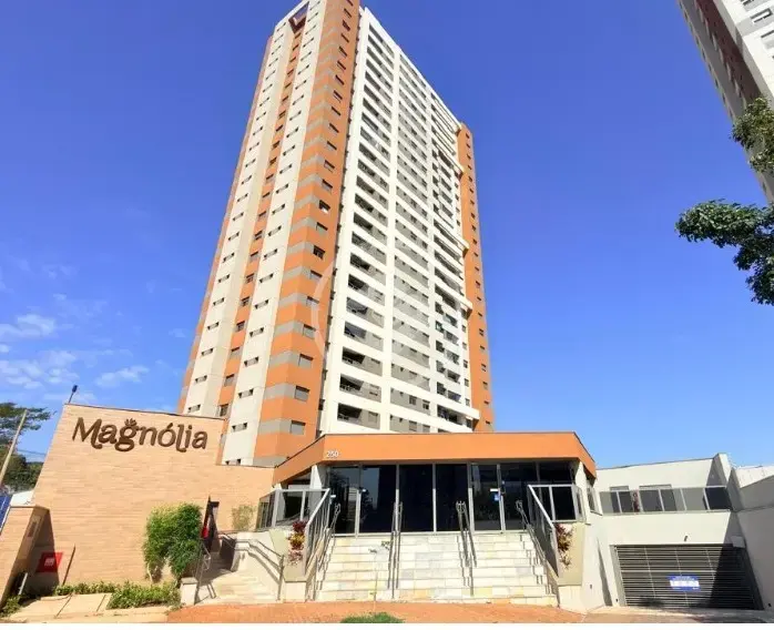 Imagem 1 - Apartamento em Jardim Botânico, Ribeirão Preto - SP