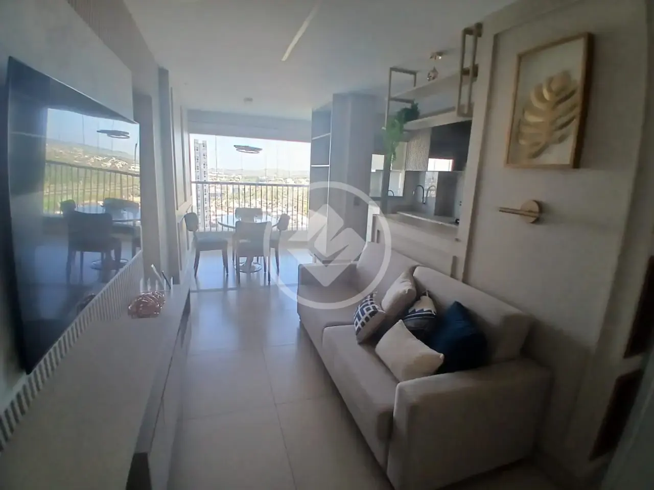 Imagem 1 - Apartamento em Jardim Botânico, Ribeirão Preto - SP